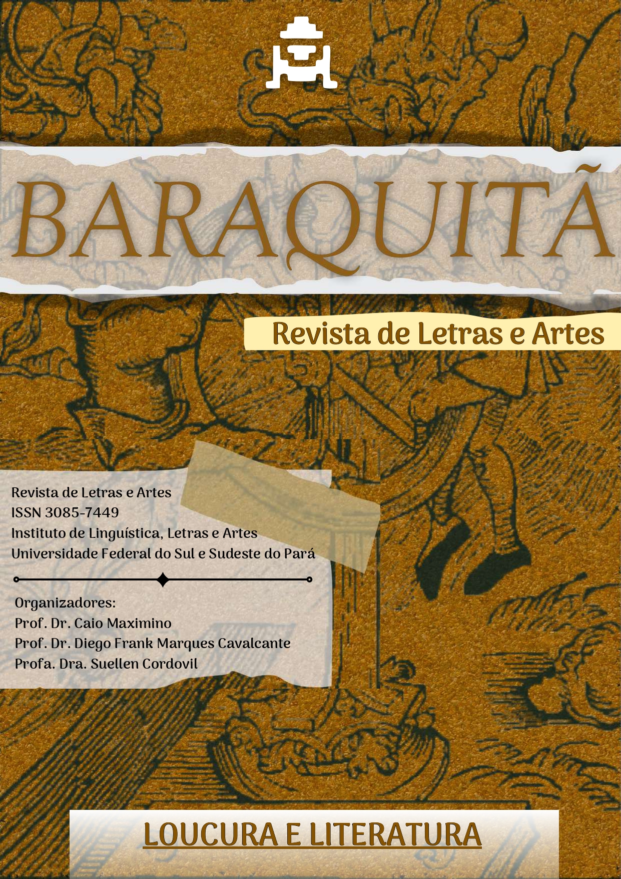 Dossiê: Literatura e Loucura