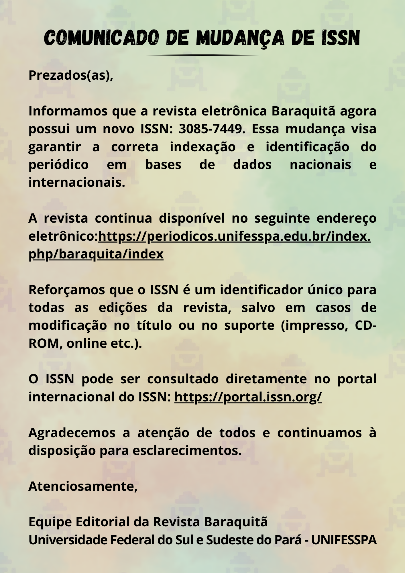 Aviso